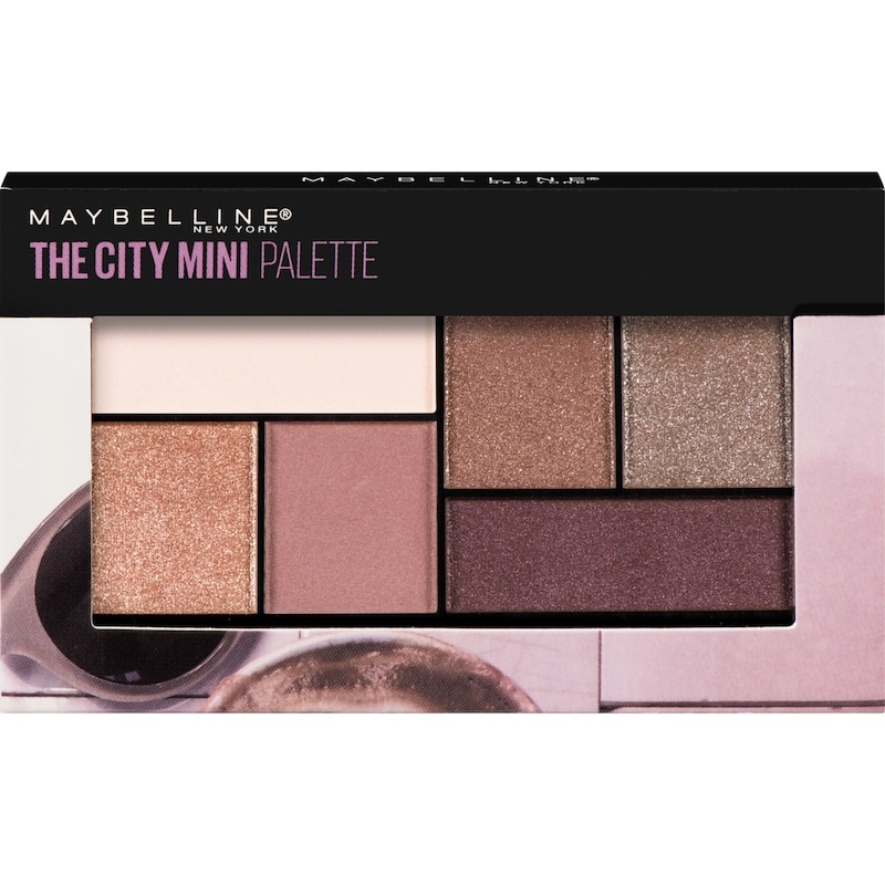 The City Mini Palette 410 Chill Brunch Neutrals