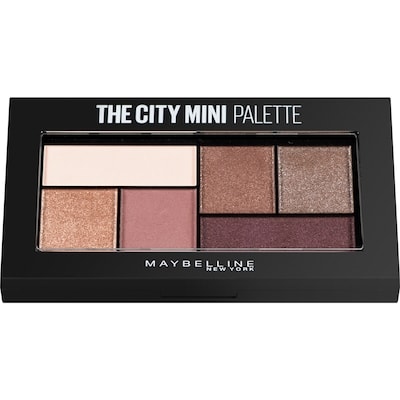 The City Mini Palette 410 Chill Brunch Neutrals