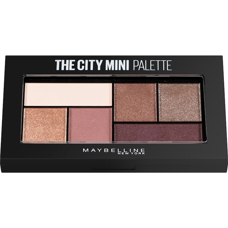 The City Mini Palette 410 Chill Brunch Neutrals