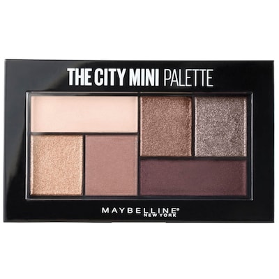 Maybelline The City Mini Palette 410 Chill Brunch Neutrals 5.6 g, 321,25 $/100g