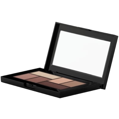 Maybelline The city mini palette 480 matte about town 5.6 g, 321,25 $/100g