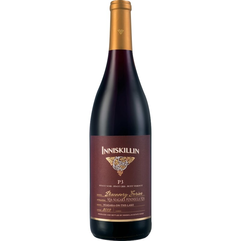 Discovery Series White Wine P3 2021 (ID required at pick-up)