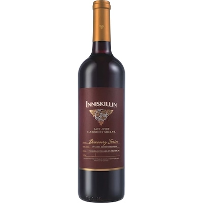 INNISKILLIN Discovery Series Red Wine East - West Cabernet Shiraz (ID required at pick-up) 750 ml, $2.60/100ml