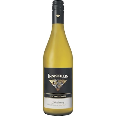 INNISKILLIN Niagara Estate White Wine Cellar Select Chardonnay 2021 (ID required at pick-up) 750 ml, $2.21/100ml