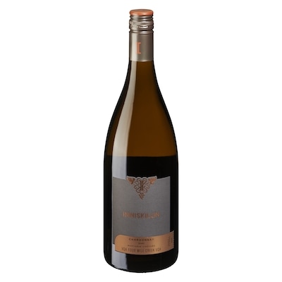 INNISKILLIN Montague Vineyard White Wine Chardonnay 2020 (ID required at pick-up) 750 ml, $4.40/100ml