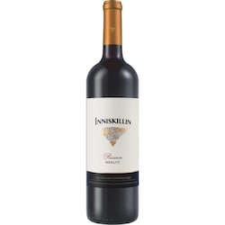 INNISKILLIN Red Wine Reserve Merlot 2018 (ID required at pick-up) 750 ml, $3.34/100ml