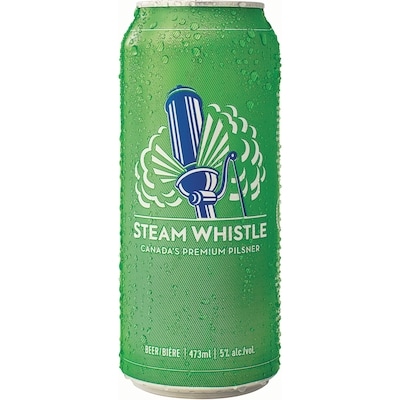 Whistler Brewing Company Premium Pilsner (Pièce d’identité requise au moment du ramassage) 473 ml, 0,81 $/100ml