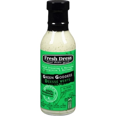 Fresh Dress Green Goddess Dressing 355 ml, $2.82/100ml