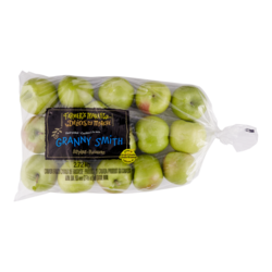 Farmer's Market Granny Smith Apples 2.27 kg, $0.44/100g