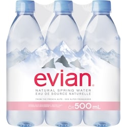 Natural Spring Water 