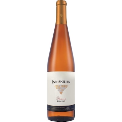 INNISKILLIN Reserve Series White Wine Riesling 2021 (ID required at pick-up) 750 ml, $3.05/100ml