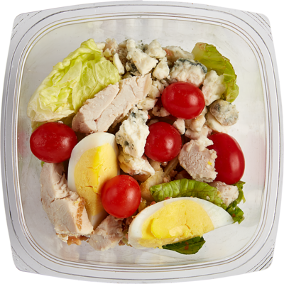 null Mini salade Cobb au poulet et fromage bleu 155 g, 3,23 $/100g