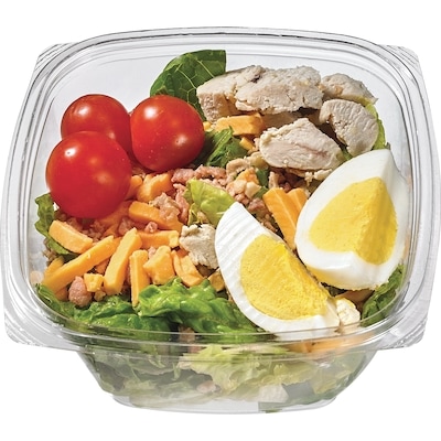 null Mini salade Cobb au cheddar 165 g, 3,03 $/100g