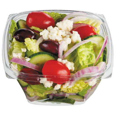 null Mini salade grecque 155 g, 3,23 $/100g
