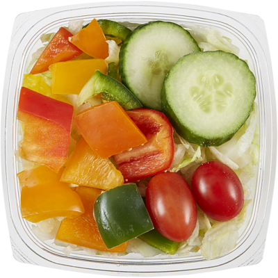 null Garden Salad Mini 165 g, $3.03/100g