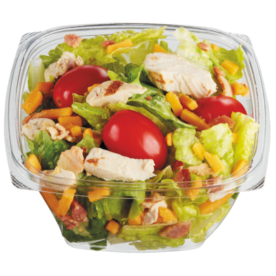 null Mini salade BLT au poulet 145 g, 3,45 $/100g