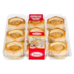 Dumas Vol-au-vent 9 un.