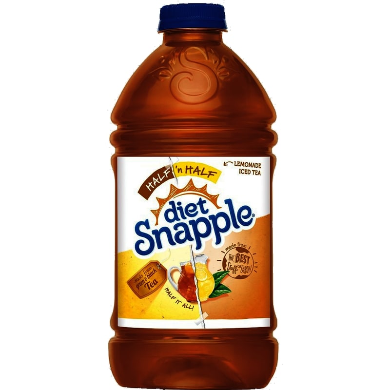 Diet Iced Tea, Peach