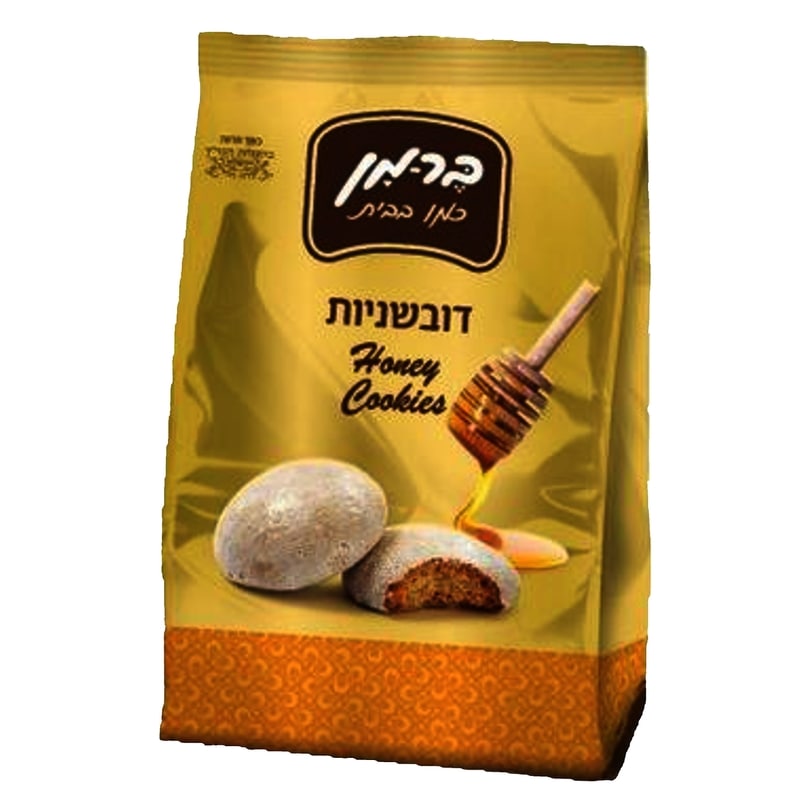 Kosher Honey Cookies