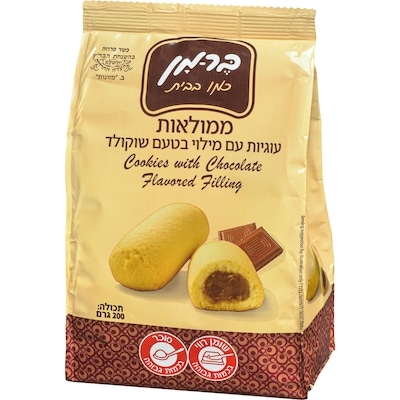 Biscuits au chocolat casher