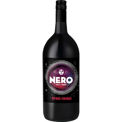null Red Wine (ID required at pick-up) 1500 ml, $1.25/100ml