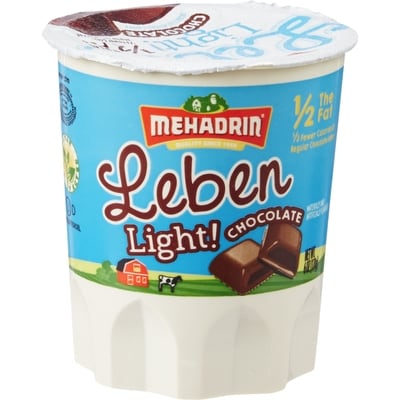 Mehadrin Chocolat Leben, léger casher 170 g, 1,94 $/100g