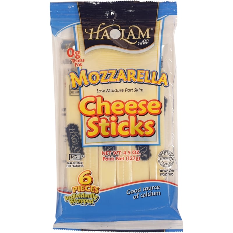 Cheese Sticks Mozzarella