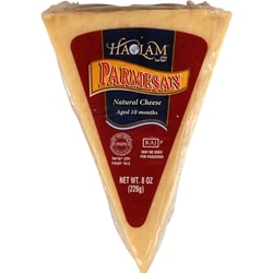 Parmesan Cheese Wedge