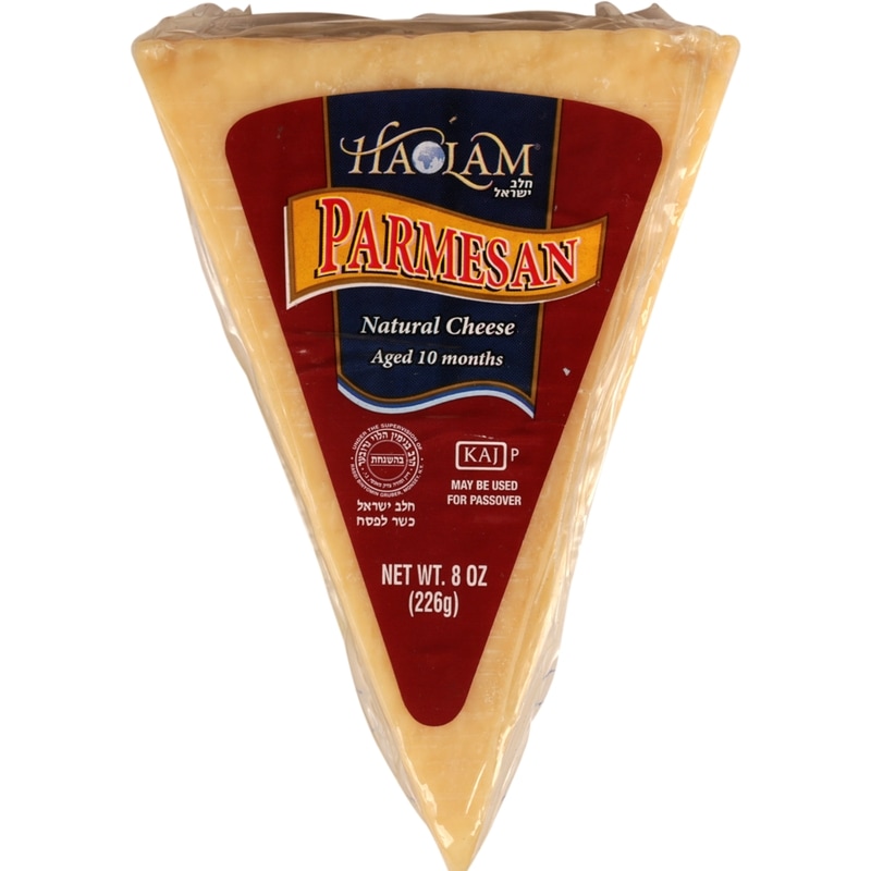 Parmesan Cheese Wedge