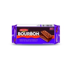 Britannia Cream Treat Bourbon 100 g, $1.19/100g