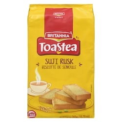 Britannia Suji Rusk  350 g, $0.82/100g