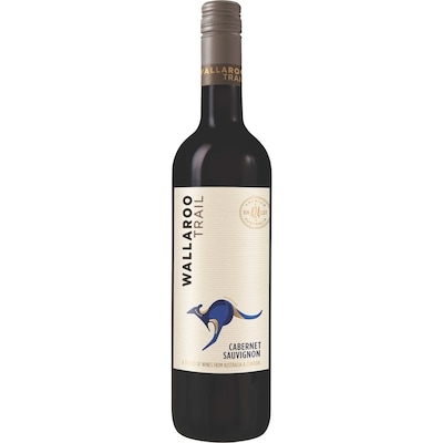 Wallaroo Trail Red Wine Bin Lot 424 Cabernet Sauvignon (ID required at pick-up) 750 ml, $2.06/100ml