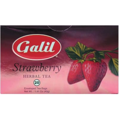Galil Galil The A La Fraise 40 g, 12,48 $/100g