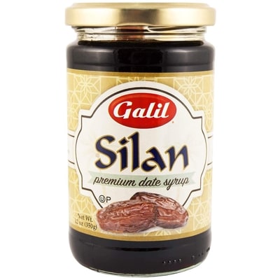 Galil Kosher Date Syrup (Silan) 340 g, $2.21/100g
