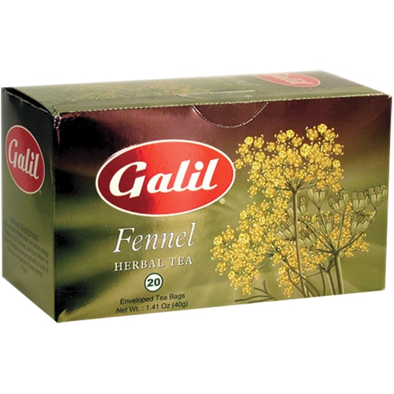 Herbal Tea, Fennel