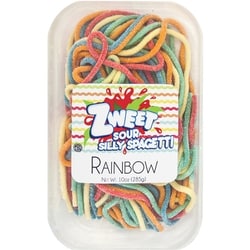 Sour Ropes, Sour Rainbow   