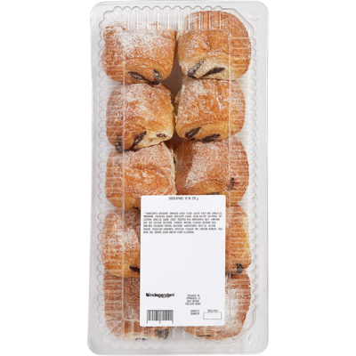 null Chocolatine, 10 pack 270 g, $1.65/100g