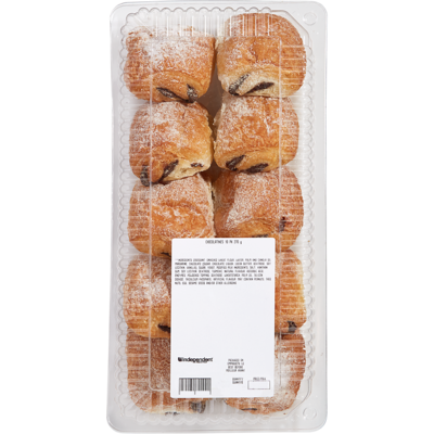 null Chocolatines, paquet de 10 270 g, 1,92 $/100g