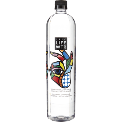 ARTO LIFE WTR Arto Life Water 1 l, $0.34/100ml