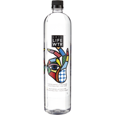 ARTO LIFE WTR Arto Lifewtr 1 l, 0,34 $/100ml