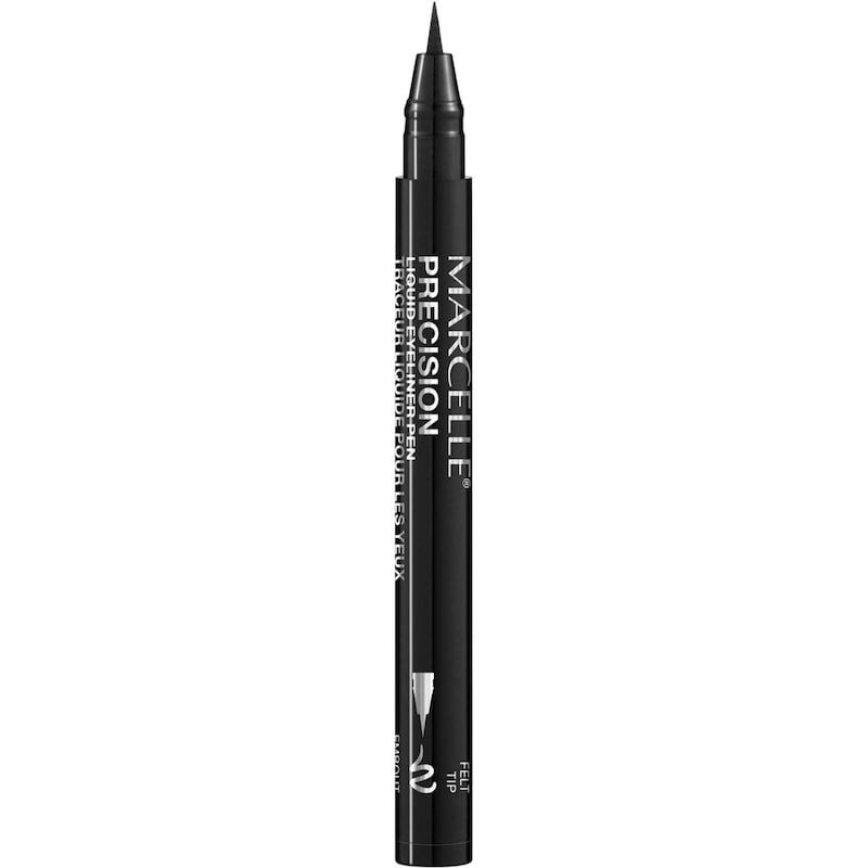 Precision Liquid Eyeliner Pen Intense Black