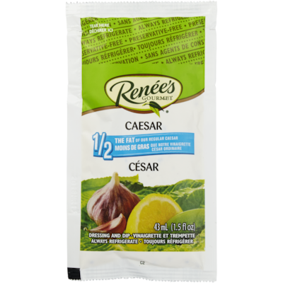 Litehouse Light Caesar Dressing Pouch 44 ml, $1.14/100ml