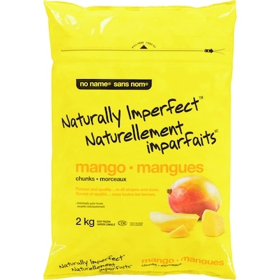 No Name Naturally Imperfect Mango 2 kg, $0.95/100g