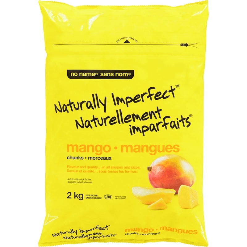 Naturally Imperfect Mango