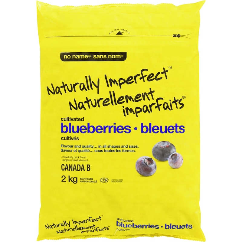 Blueberries