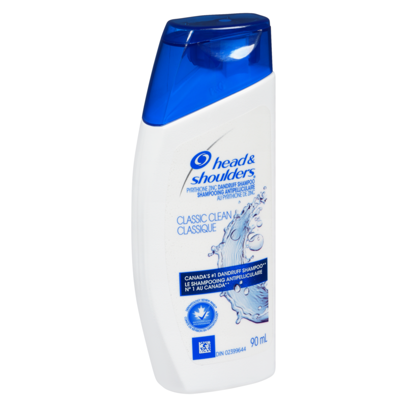 Classic Clean  - Trial & Travel Size