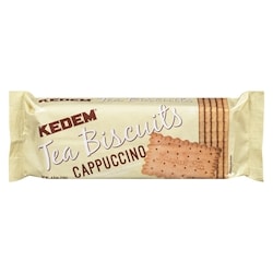 Kosher Tea Biscuits, Cappuccino