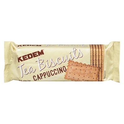 Kedem Kosher Tea Biscuits, Cappuccino 119 g, $1.25/100g