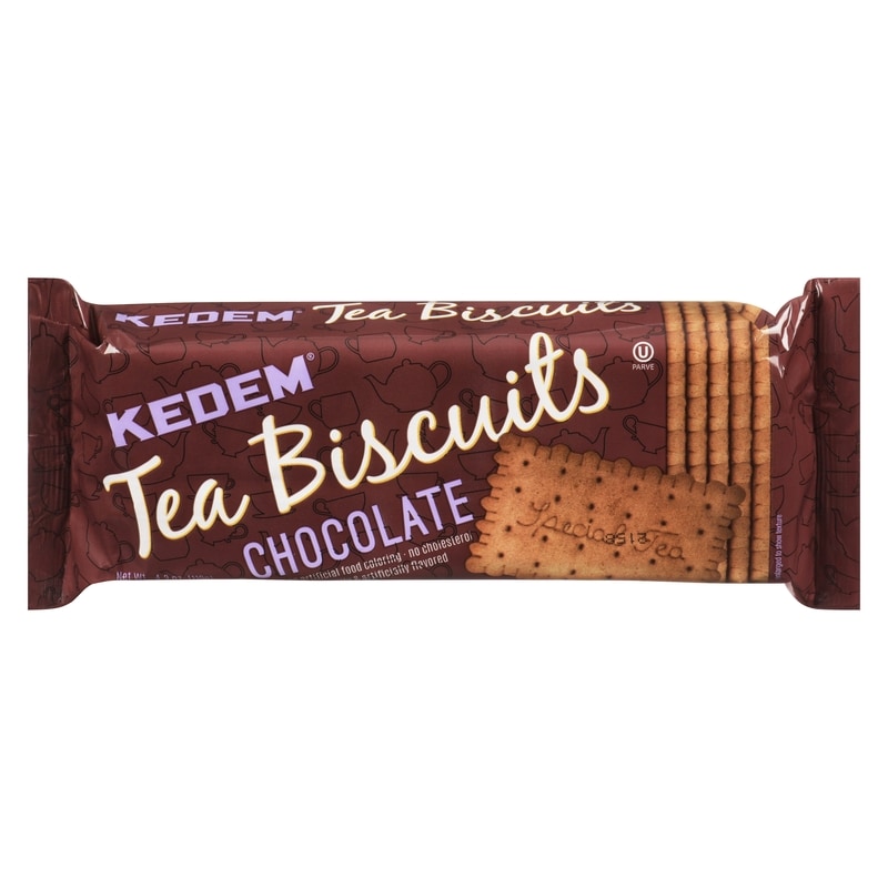 Tea Biscuits Chocolate