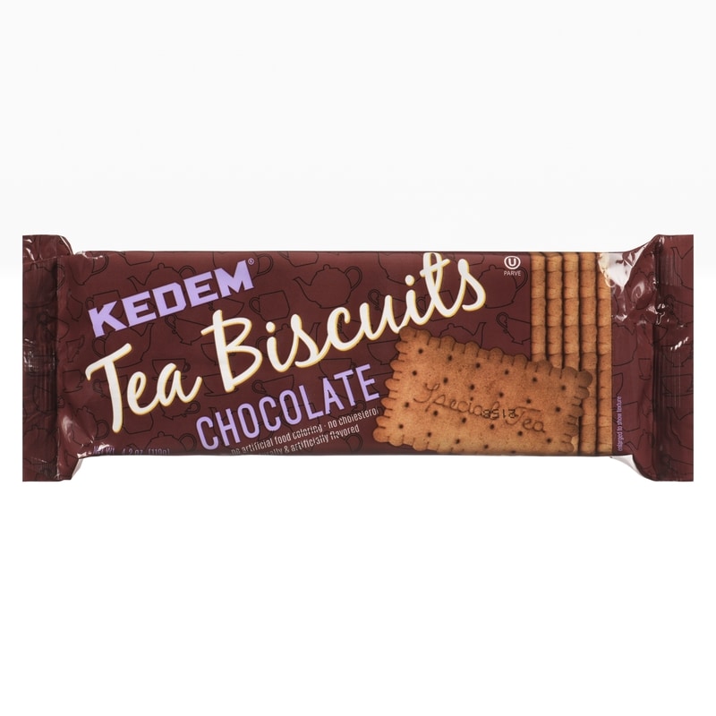 Tea Biscuits Chocolate